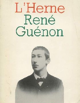 L,Herne - Rene Guenon